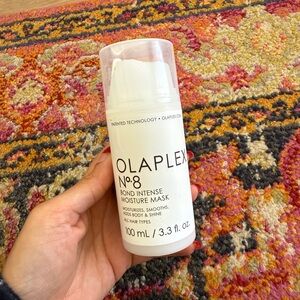 OLAPLEX No.8 Bond Intense Moisture Mask - White